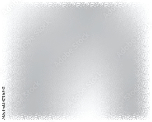 White glass background, White gray frosted glass texture background, White blur glass background, White gradient background