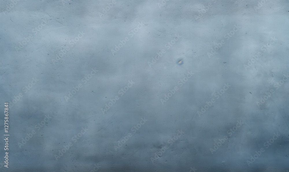 Obraz premium Clean light blue watercolor texture background with subtle dark texture and a light circle, for graphic