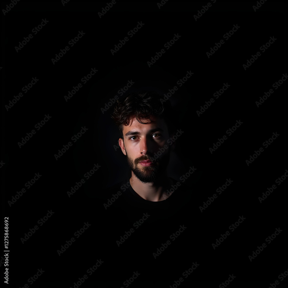 Fototapeta premium Retrato