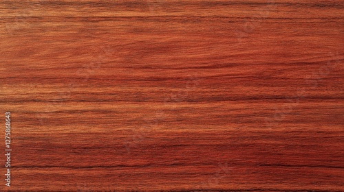 Wallpaper Mural A rich, warm-toned close-up of polished wood grain, showcasing its intricate textures and natural beauty. Torontodigital.ca