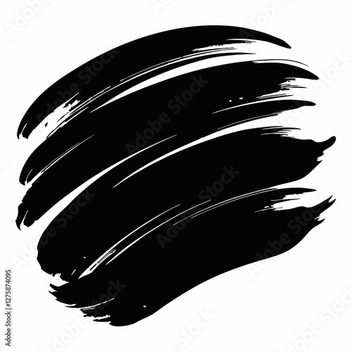 paint brush strokes