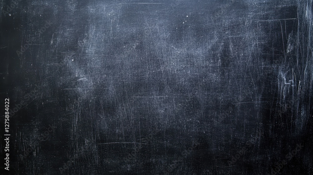 A textured black chalkboard surface with subtle scratches and marks, ideal for educational or creative use. A textured black chalkboard surface with subtle scratches and marks, ideal for educational or creative use.