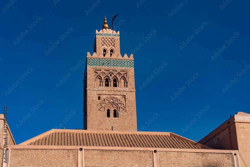walking around the souks of marrakesh Morocco walking around the souks of marrakesh Morocco