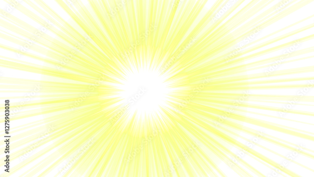 Radiant Yellow Burst Background Image Radiant Yellow Burst Background Image