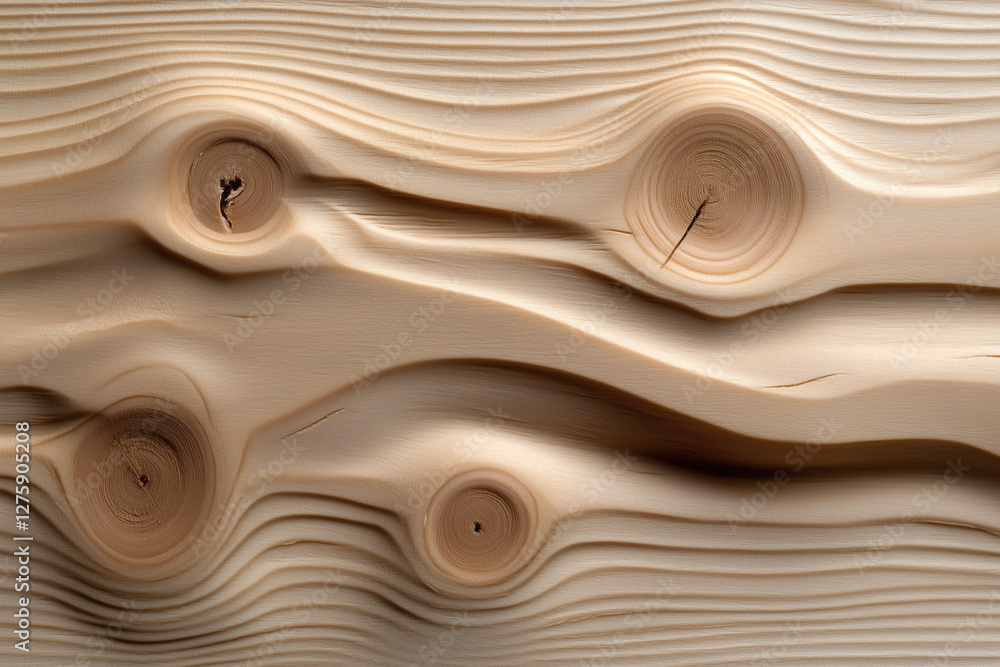 Fototapeta premium Wood grain texture