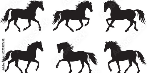 hoers silhouettes