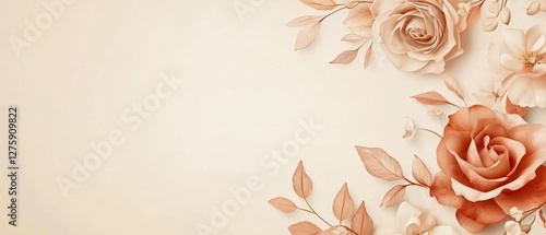 Modern Invitation Template with Elegant Design