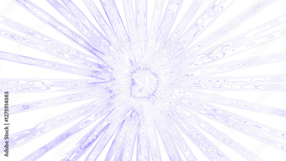 Obraz premium Abstract Dark Purple Radiating Lines Background