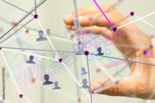 communication network digit...