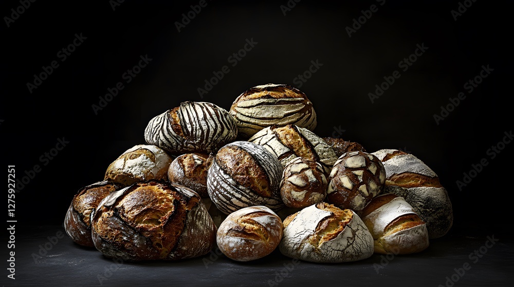 Fresh Artisan Bread Collection Fresh Artisan Bread Collection
