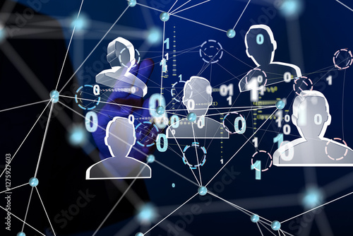 communication network digit...