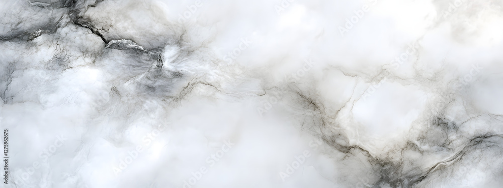 Marble texture, wispy clouds
