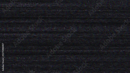 VHS Style OLD TV Overlay