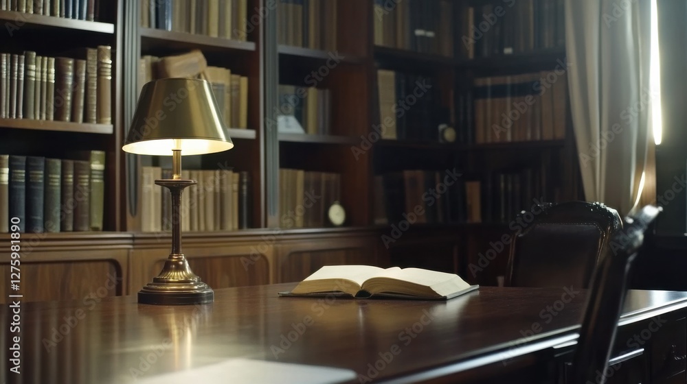 Video generation for a student studying in a library with books. Featuring focus and knowledge Video generation for a student studying in a library with books. Featuring focus and knowledge