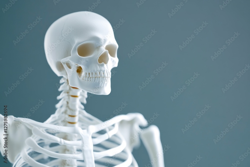 Shoulder pain depicted through x-ray Shoulder pain depicted through x-ray
