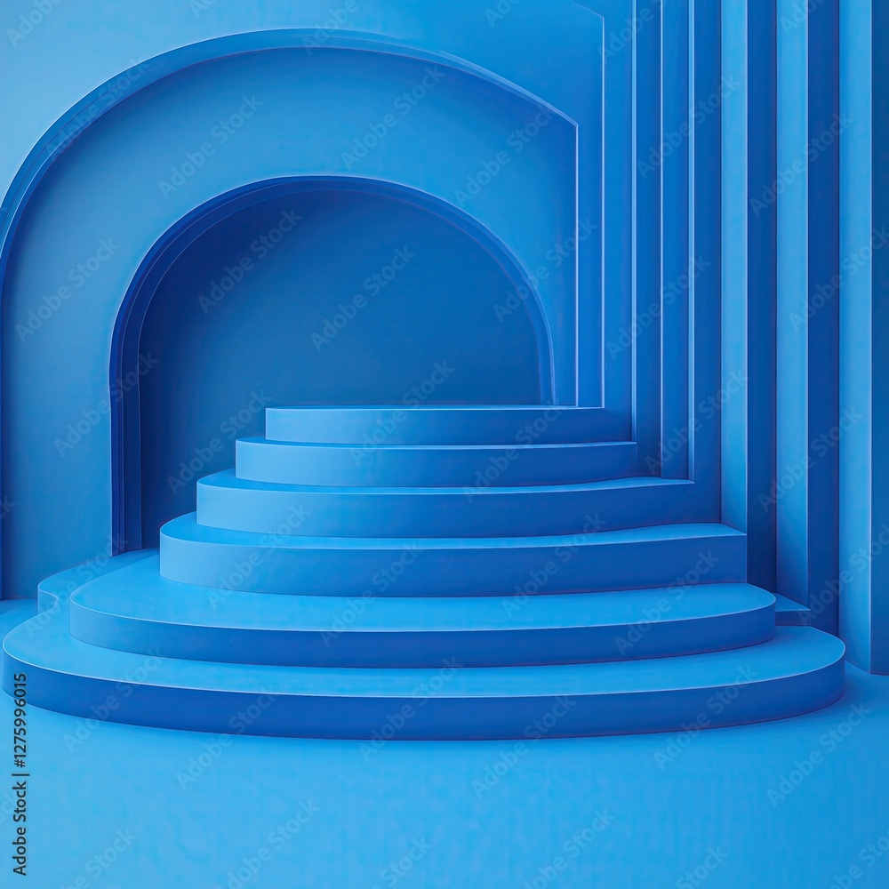 background for product mockup flat lay anthropology aesthetic lighting blue ,Elegant Blue-Toned Flat Lay Background for Product Mockups Abstract blue staircase in a minimalist setting. background for product mockup flat lay anthropology aesthetic lighting blue ,Elegant Blue-Toned Flat Lay Background for Product Mockups Abstract blue staircase in a minimalist setting.