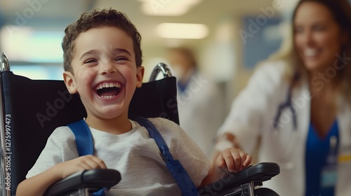 Join Us to Empower Children with Spina Bifida: Together We Shine Beyond Challenges