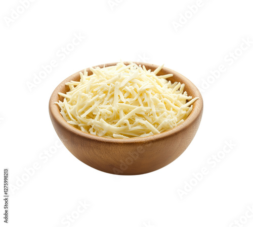 A bowl of cheese