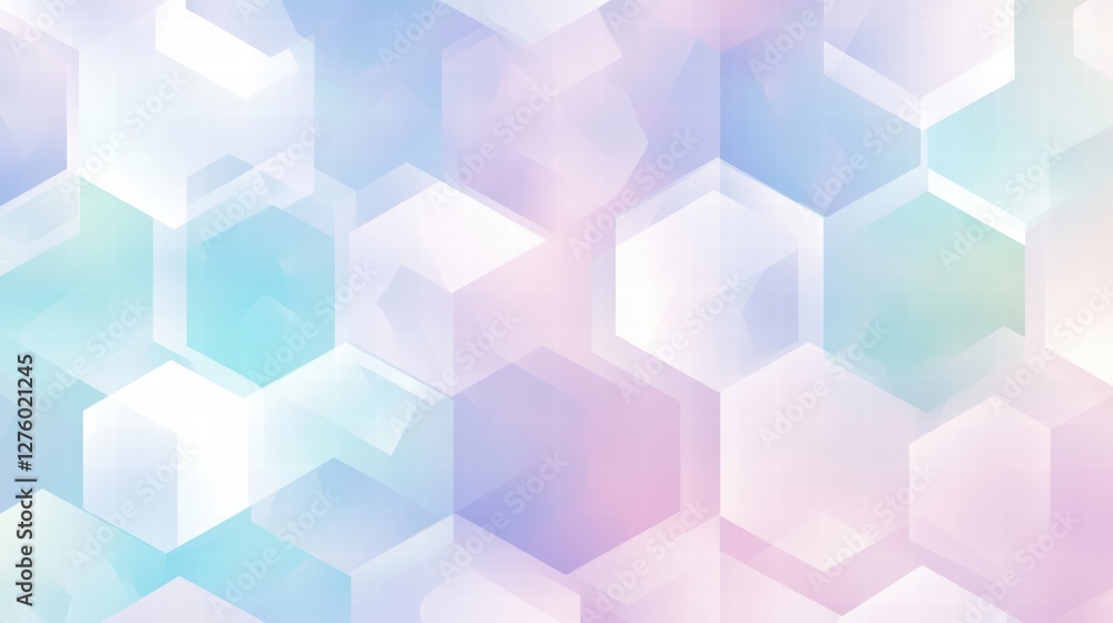 pastel hexagon geometric background pastel hexagon geometric background