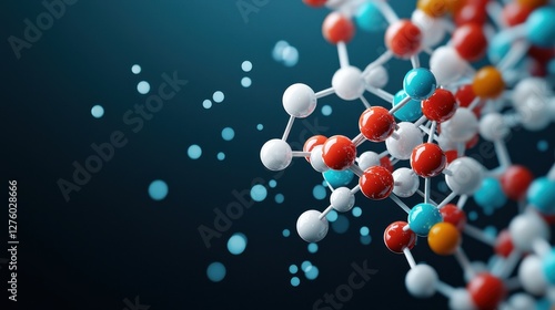 Exploring the microscopic structure of nanocrystals a detailed view of crystal formation in a laboratory environment