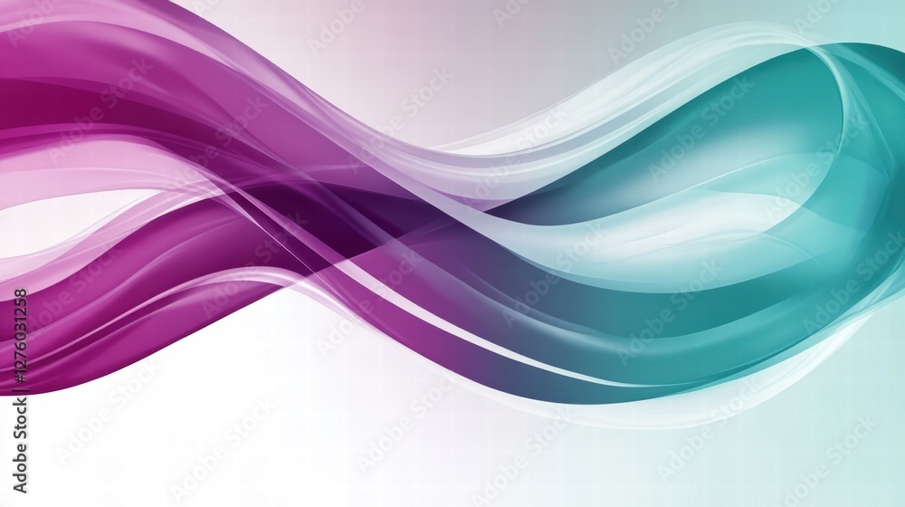 Fototapeta premium abstract wave background design