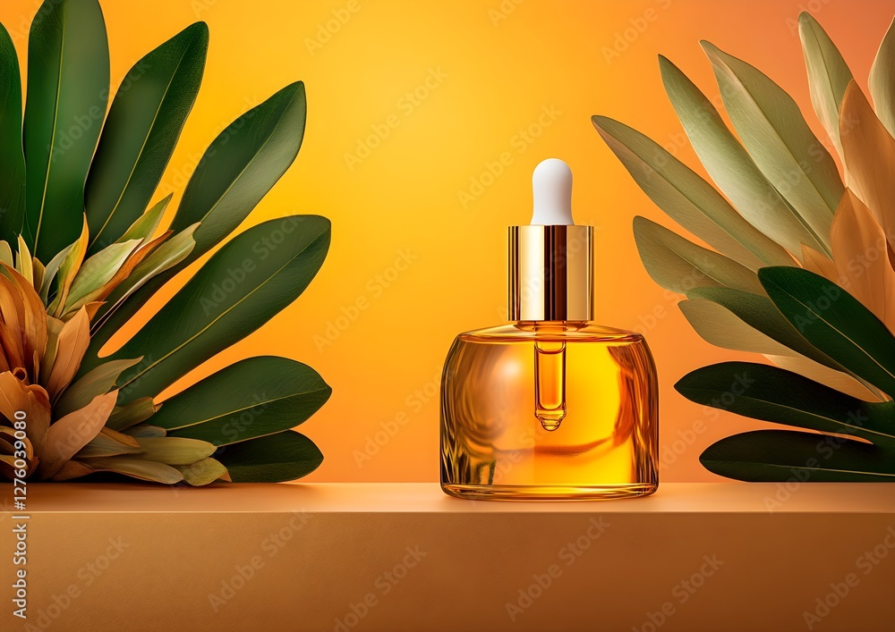 A nourishing serum face oil enriched with Sacha Inchi extract, offering deep hydration, anti-aging benefits, and a radiant glow for healthy skin.