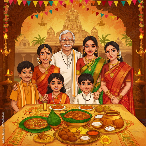 Grandparents and Family - U...