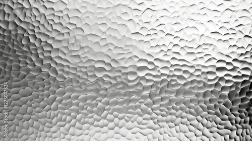 hammered metal silver background