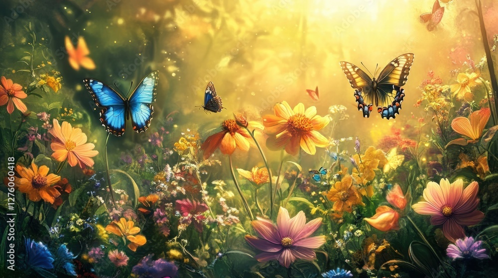 magical butterfly garden magical butterfly garden