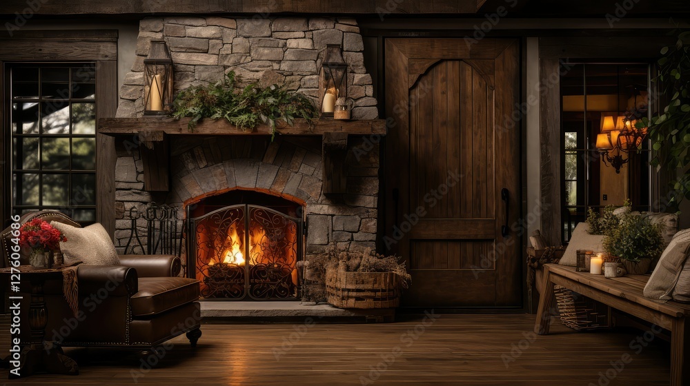 cozy open door welcome cozy open door welcome