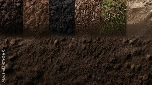 texture seamless soil textures