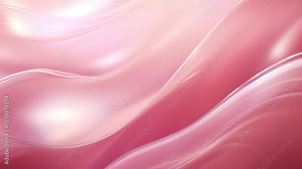 texture pink wave background
