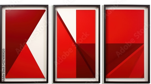 sleek red frame Free Download sleek red frame - GFXLoad