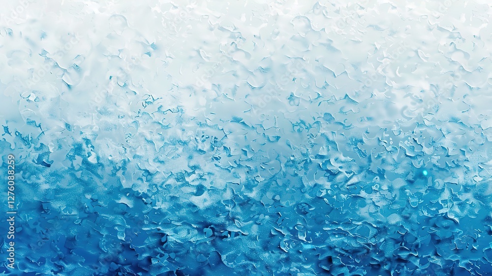 _Abstract_background_color_sky_blue_gradient