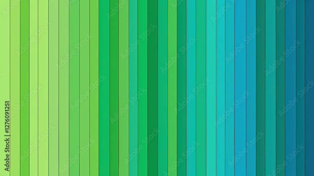 Obraz premium Blue_green_gradient_freepik_gradient_blue_color