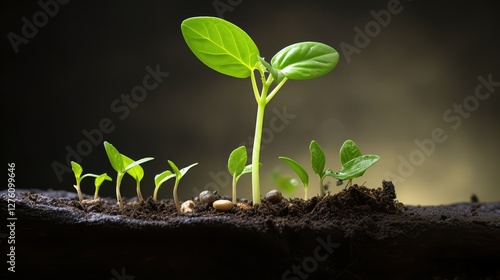 growth life cycle plant