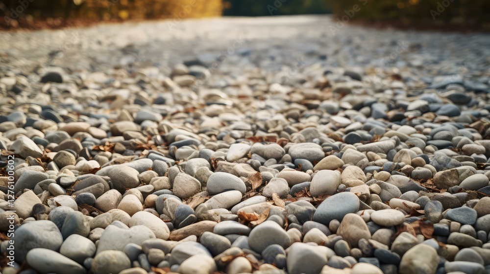 Obraz premium rough road textures