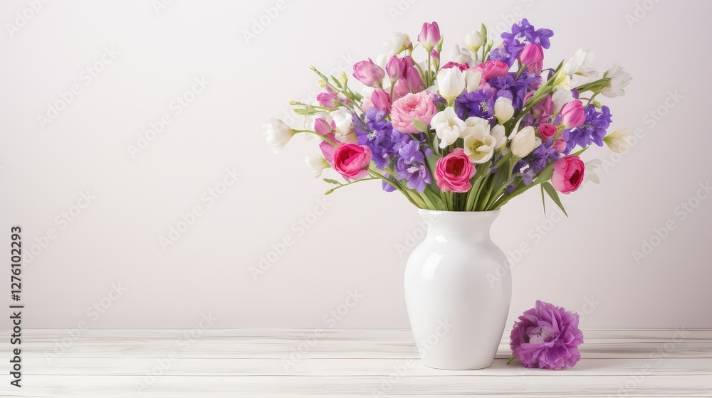 floral white table background floral white table background