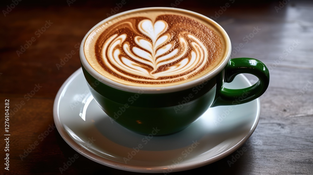 latte coffee flag latte coffee flag
