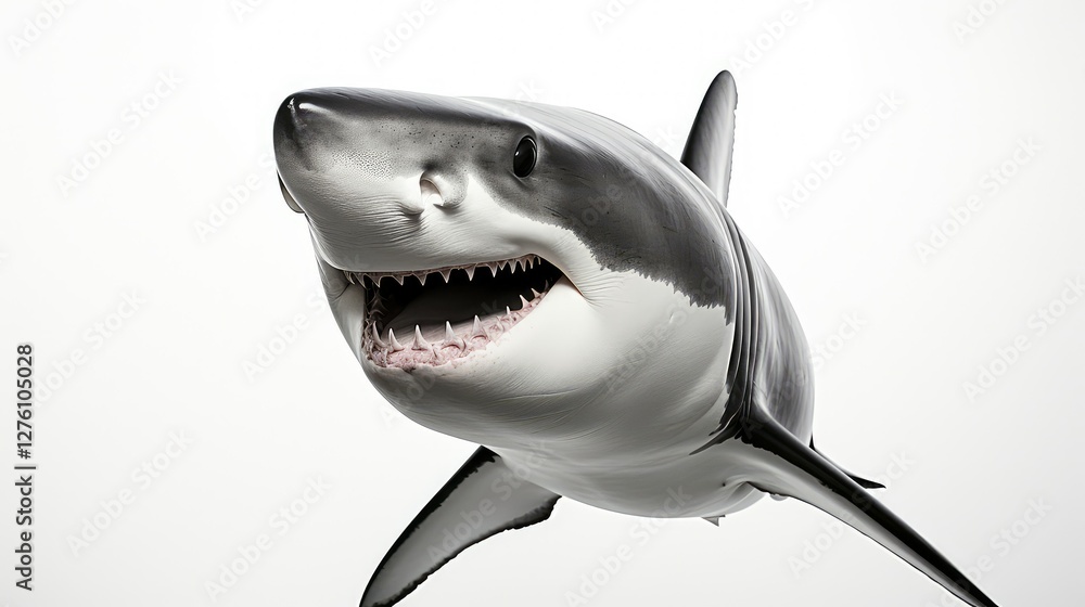 Fototapeta premium photo black graduate