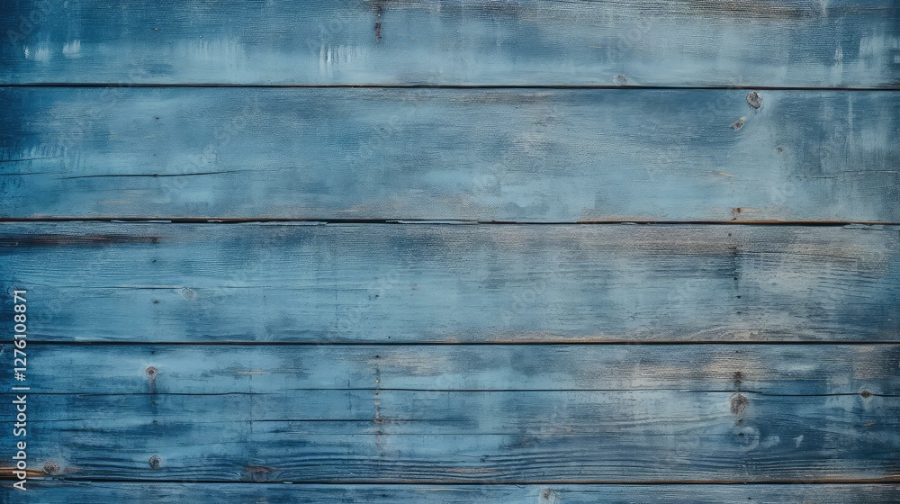 Obraz premium rustic textured background blue