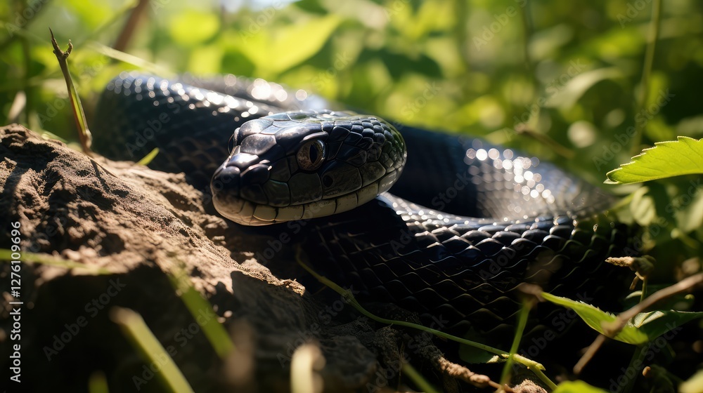 Obraz premium equality black hands together