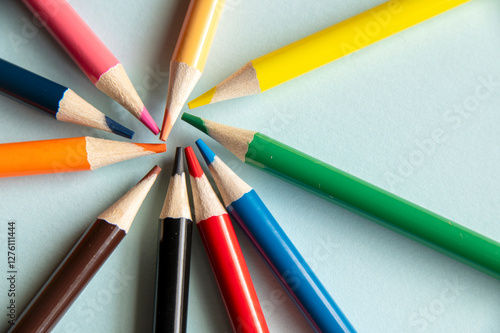 色鉛筆