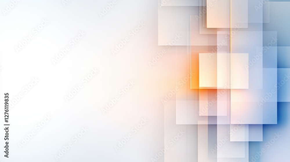 Simple Abstract Gradient Background with Muted Color Palette Simple Abstract Gradient Background with Muted Color Palette