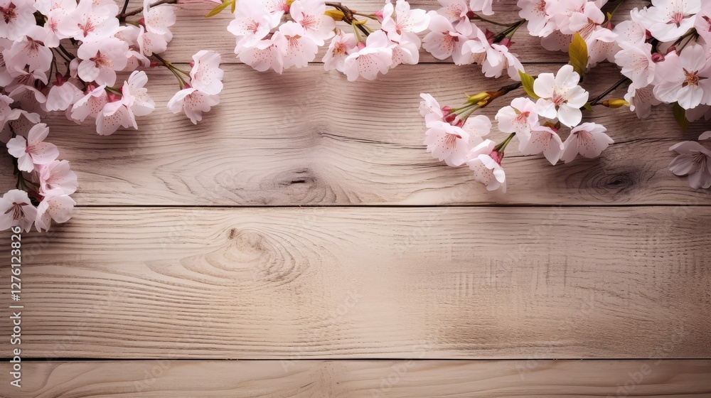 petals wood background spring petals wood background spring