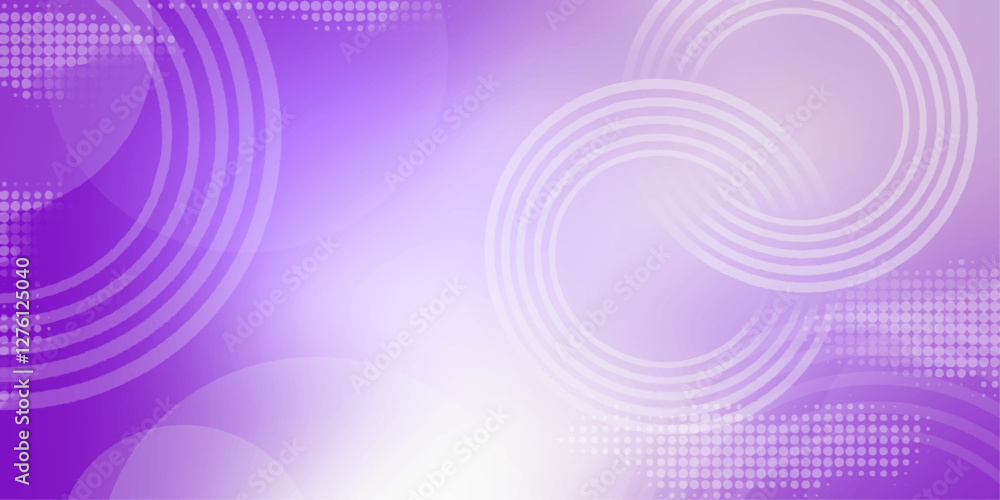 abstract purple background with circles abstract purple background with circles