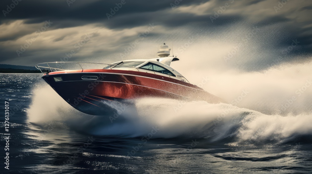 Fototapeta premium splashes speed texture