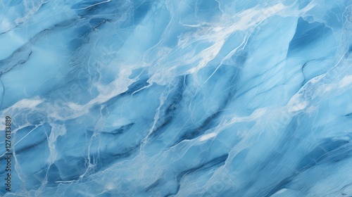 Wallpaper Mural luxurious blue background marble Torontodigital.ca
