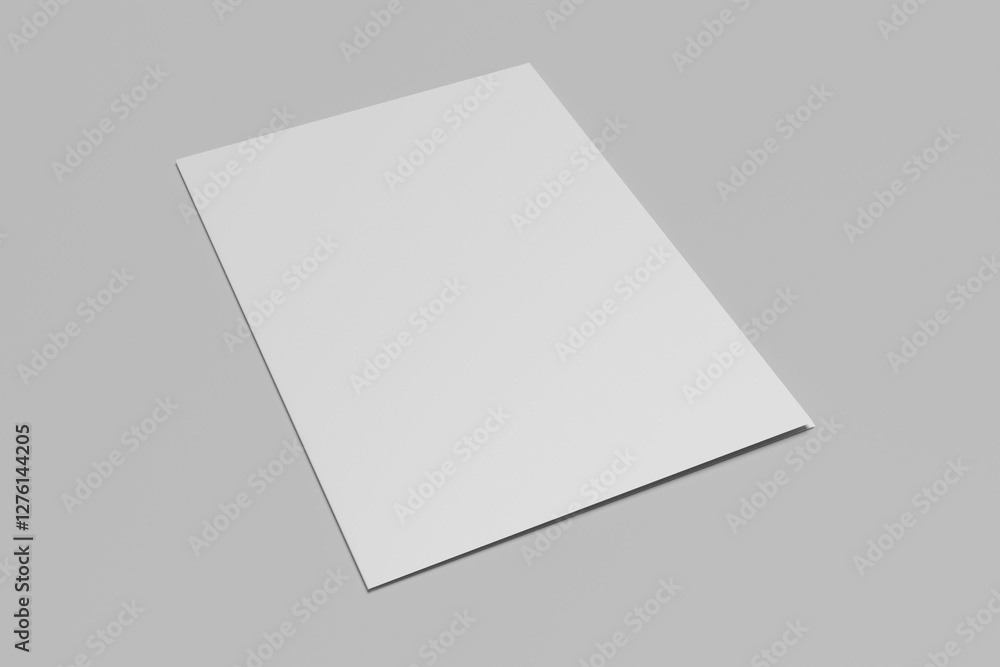 Flyer Mockup Flyer Mockup