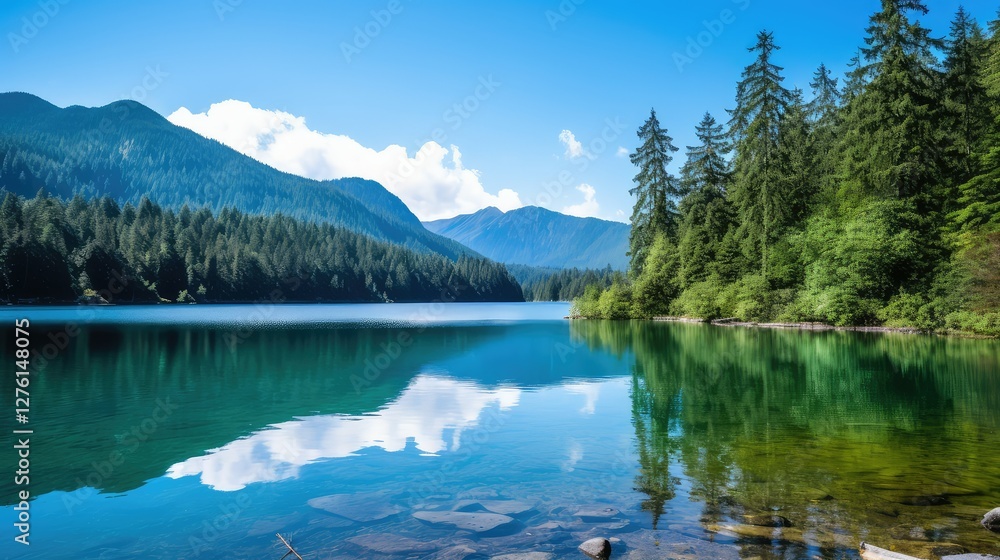 Naklejka premium sustainability energy water